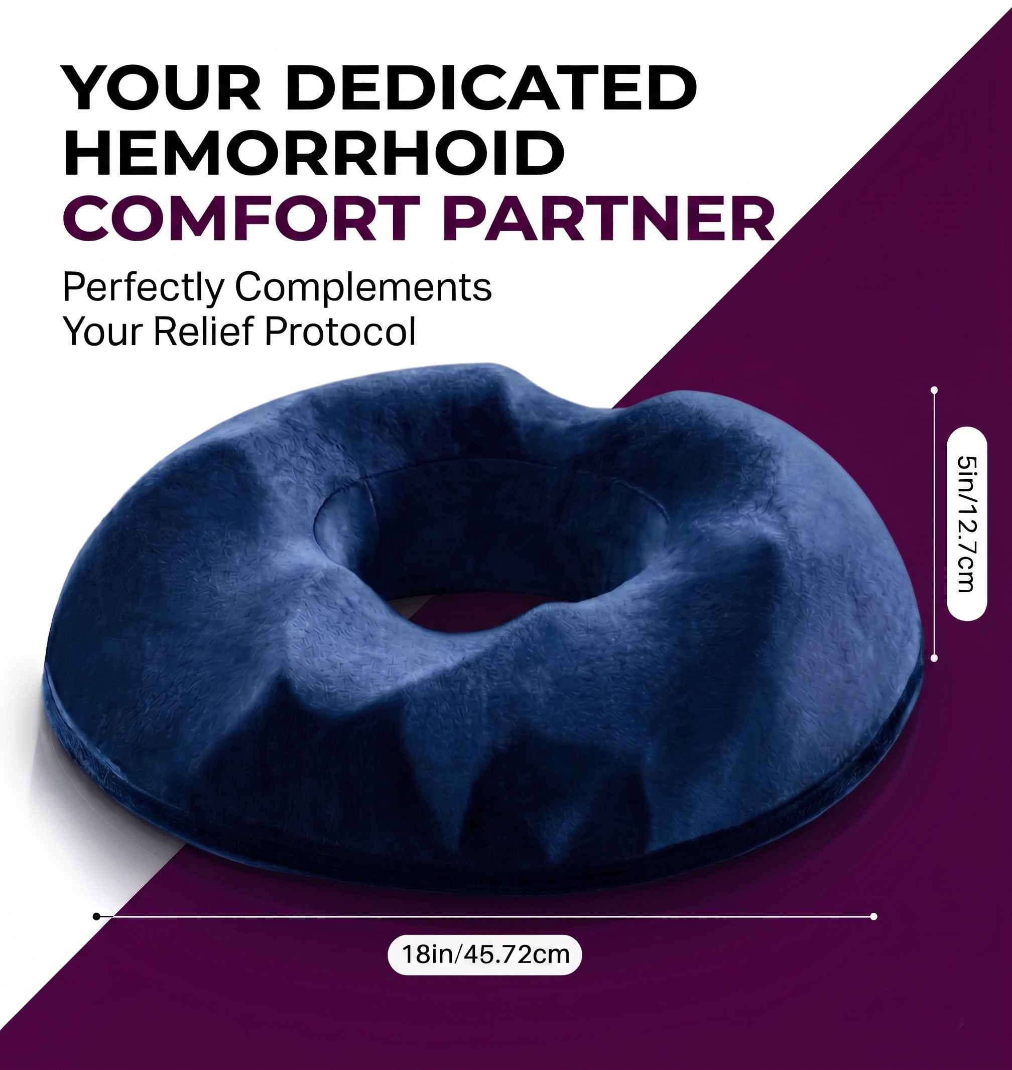 Pharmevia - Anti Hemorrhoid Cushion